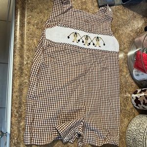 Baby hand-made bodysuit